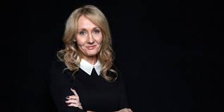 an image of J.K. Rowling